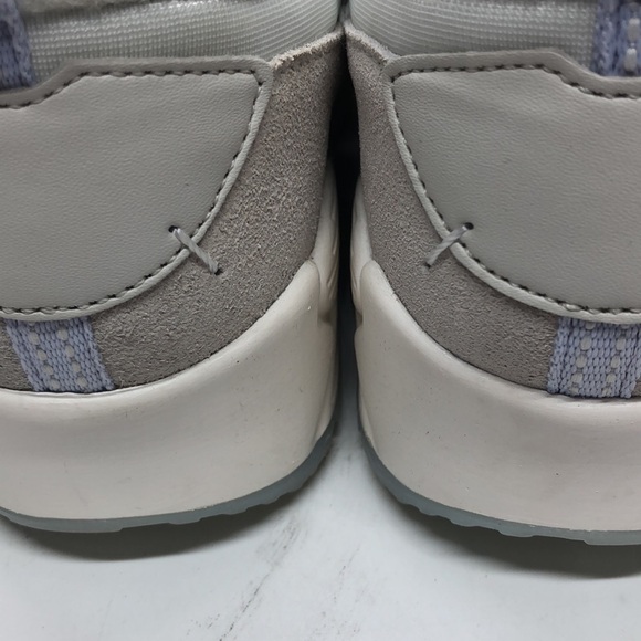 Women’s Air Max 90 Futura White/Tan DM9922-102 USED Worn Once Sz 8 - Picture 7 of 11